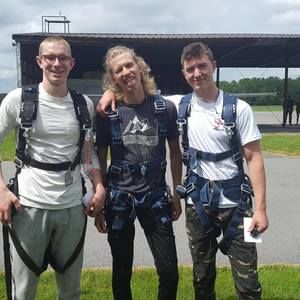 Meet your Posher, Noah